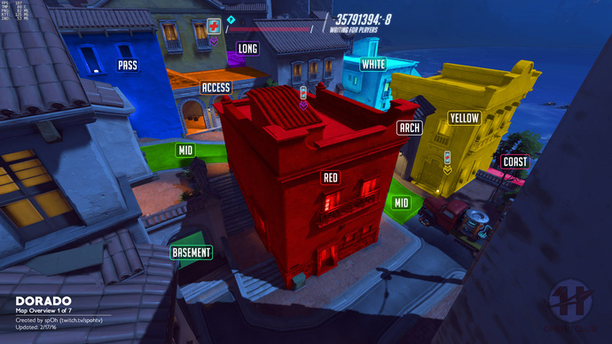 Nằm lòng những vị trí sau sẽ giúp trình độ chơi Overwatch của bạn cải thiện rất nhanh (P1)