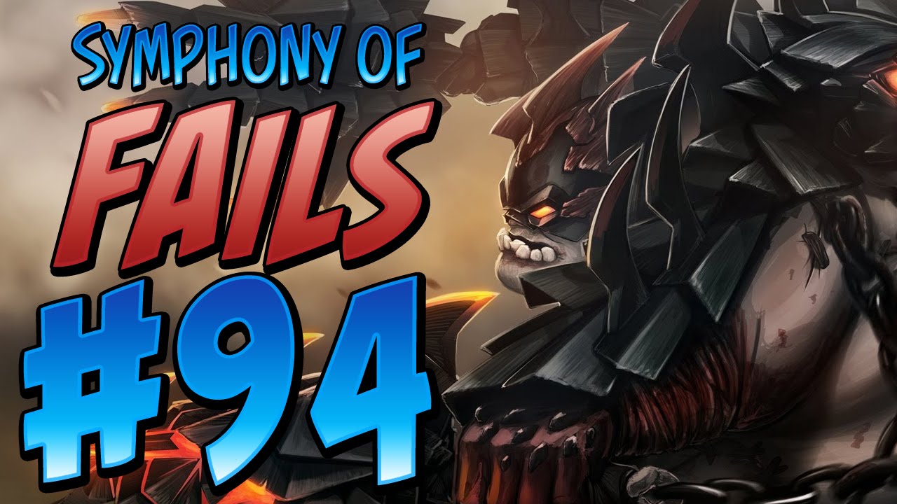 Dota Funny: Giai điệu của những kẻ bại trận 