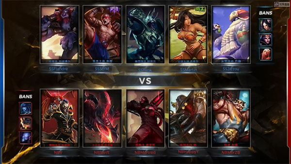 Demacia Cup 2016: Chiến thắng Newbee, Snake đã kết thúc lượt thi đấu vòng bảng