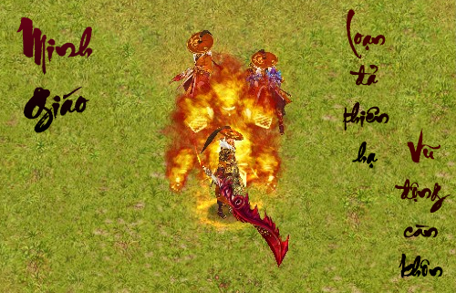 Minh Giáo - Môn phái vang danh võ công xuất chúng