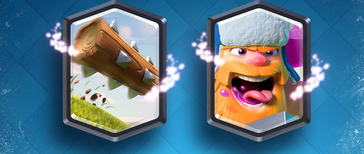 Clash Royale: Chi tiết 4 quân bài và Arena chủ đề mùa Đông trong tháng 7