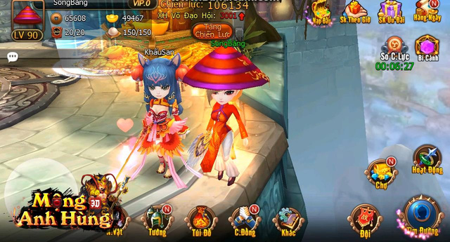 Những game online Việt đáng chú ý trong tháng 7 này