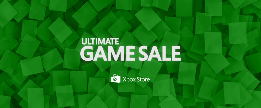 Xbox Summer Sale bắt đầu từ hôm nay