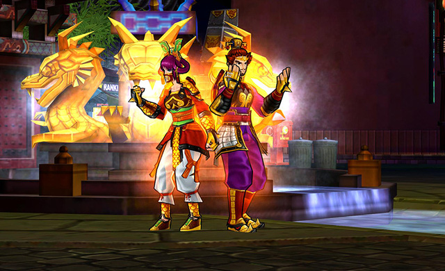 Zone4 - Game võ thuật thú vị có tin đồn sẽ đến Việt Nam