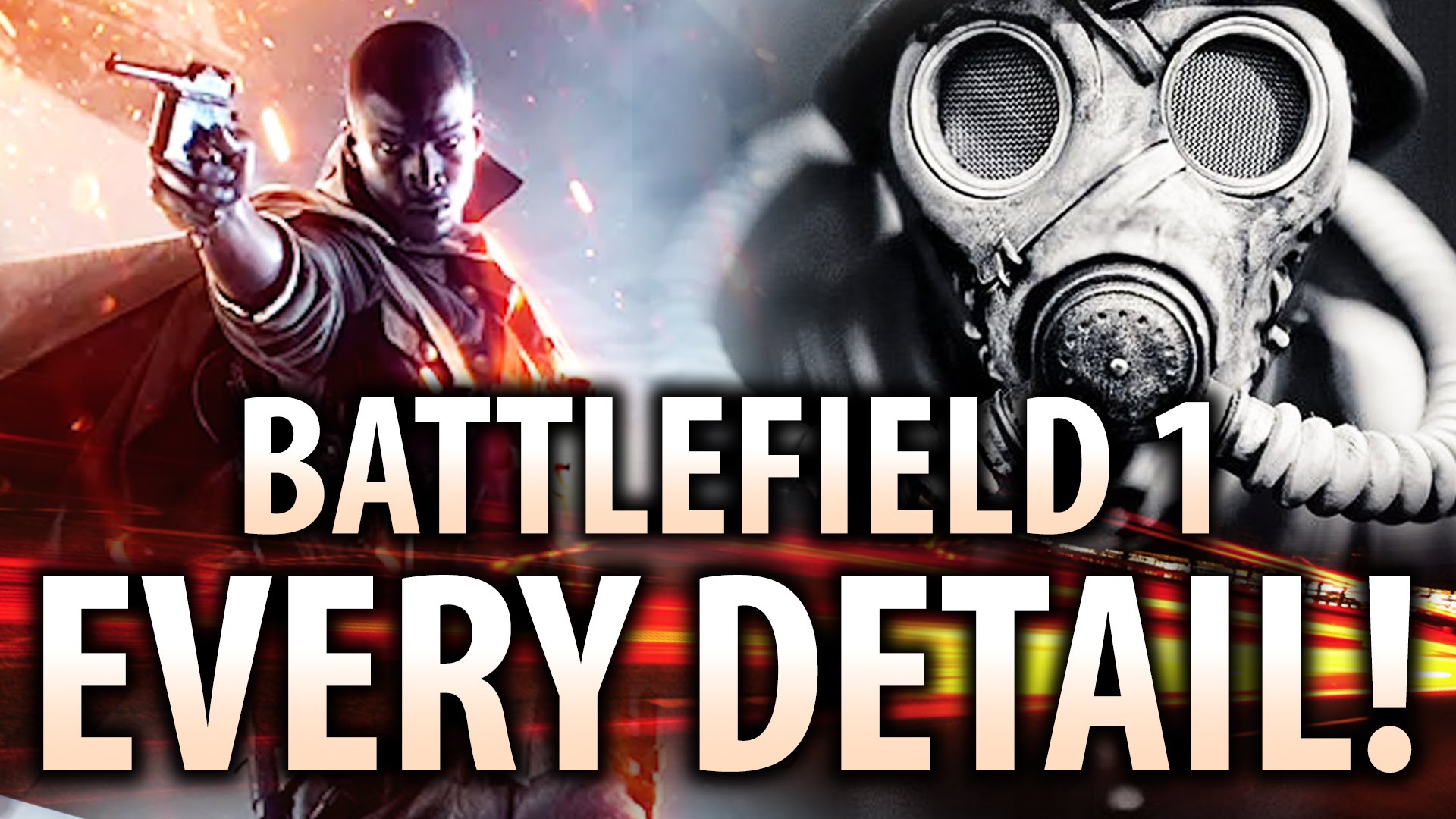 Battlefield 1 phiên bản Closed Beta bị rò rỉ thông tin