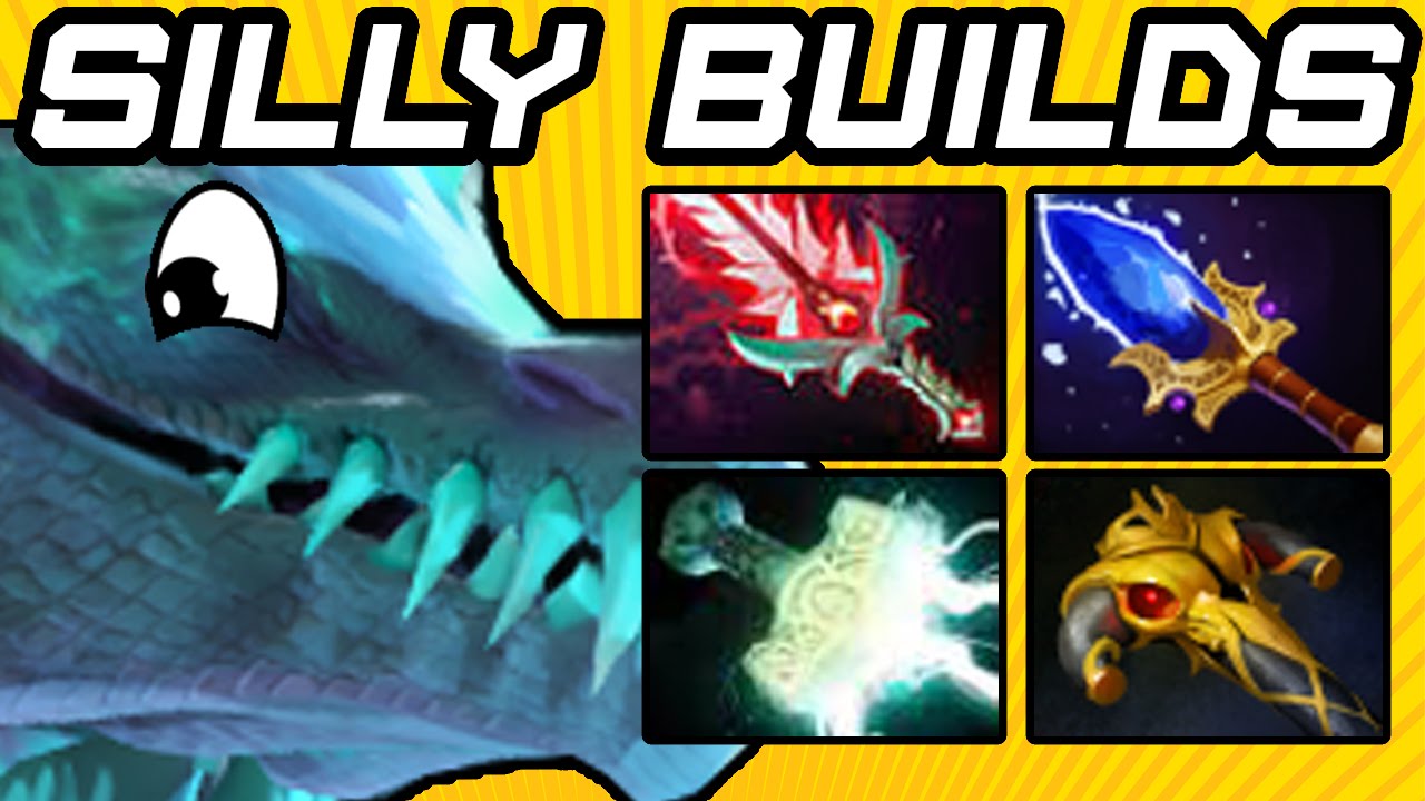 Dota 2: Xem Winter Wyvern với lối build thiên về Late cực mạnh mẽ