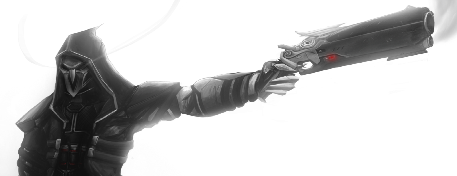 Overwatch: Tiểu sử đầy đủ của Reaper