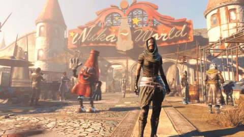 Fallout 4: Bethesda tung ra bản DLC cuối cùng