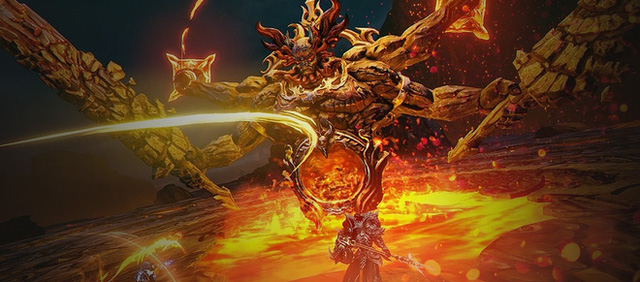 Gamer có thể chơi Thiên Dụ phiên bản tiếng Anh mà không phải tốn phí mua game