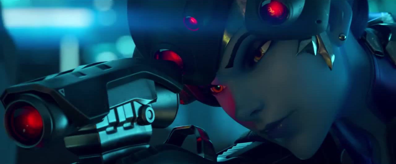 Overwatch: Tiểu sử đầy đủ của Widowmaker