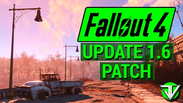 Fallout 4: Bản cập nhật mới chưa đến tay PS4