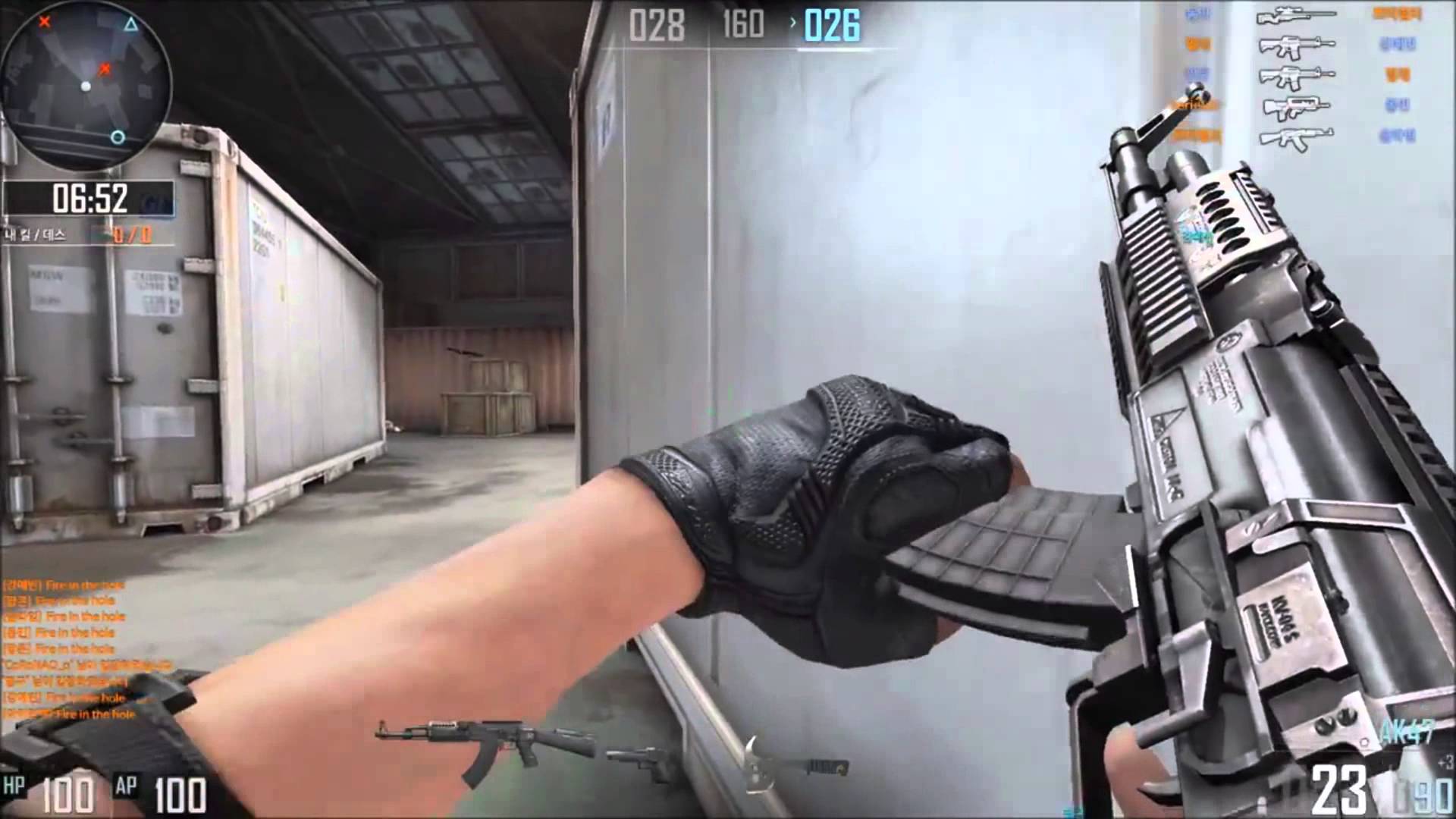 Sudden Attack 2 chuẩn bị cán mốc 1 triệu lượt download trong thời gian đầu ra mắt