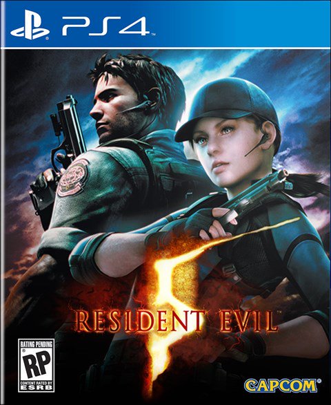 Resident Evil 5: Vừa lên PS4/XBox One đã dính lỗi