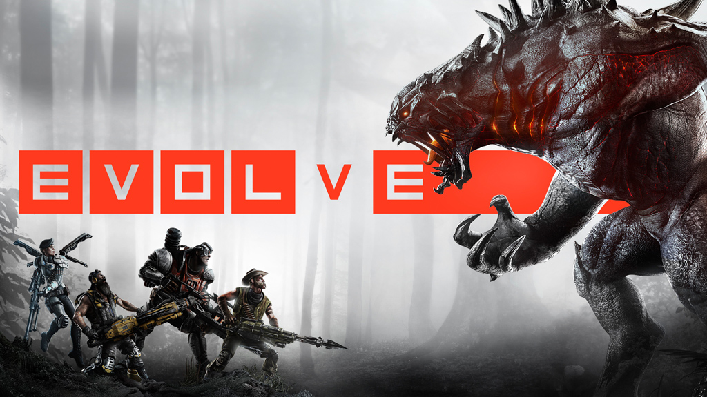 Evolve sẽ ngừng bán trên Steam và phát hành miễn phí