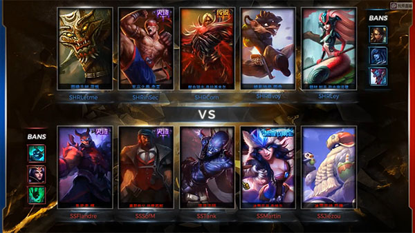 Demacia Cup 2016: Cầm con bài tủ Lee sin, Insec vẫn không thể cản được Snake