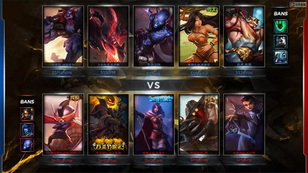 Demacia Cup 2016: Chiến thắng bất ngờ của Snake trước SHR