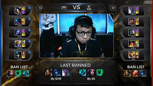Demacia Cup 2016: SHR đại bai trước một Snake quá mãnh liệt