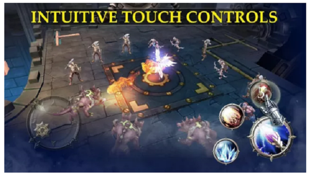 Những game mobile nhập vai hấp dẫn nhất hiện nay