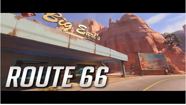 Overwatch: Một số mẹo thực chiến bản đồ Route 66 nếu muốn chơi giỏi cần nắm vững