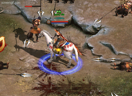 Chơi thử Thiết Kỵ Tam Quốc trước ngày ra mắt: Game online không có môn phái