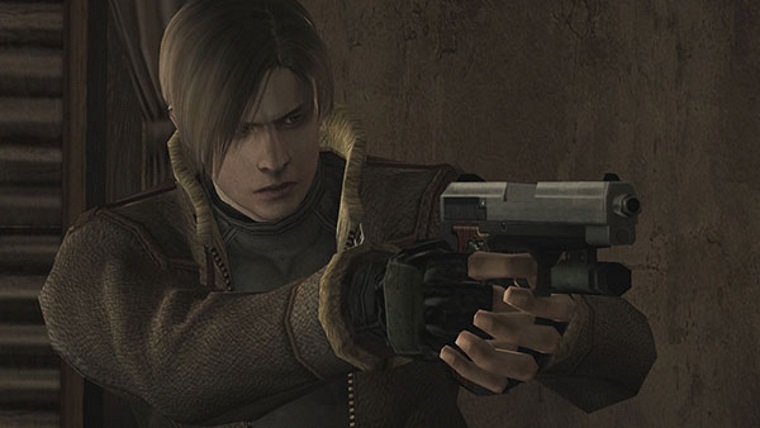 Resident Evil 4 công bố ngày phát hành trên PS4/Xbox One
