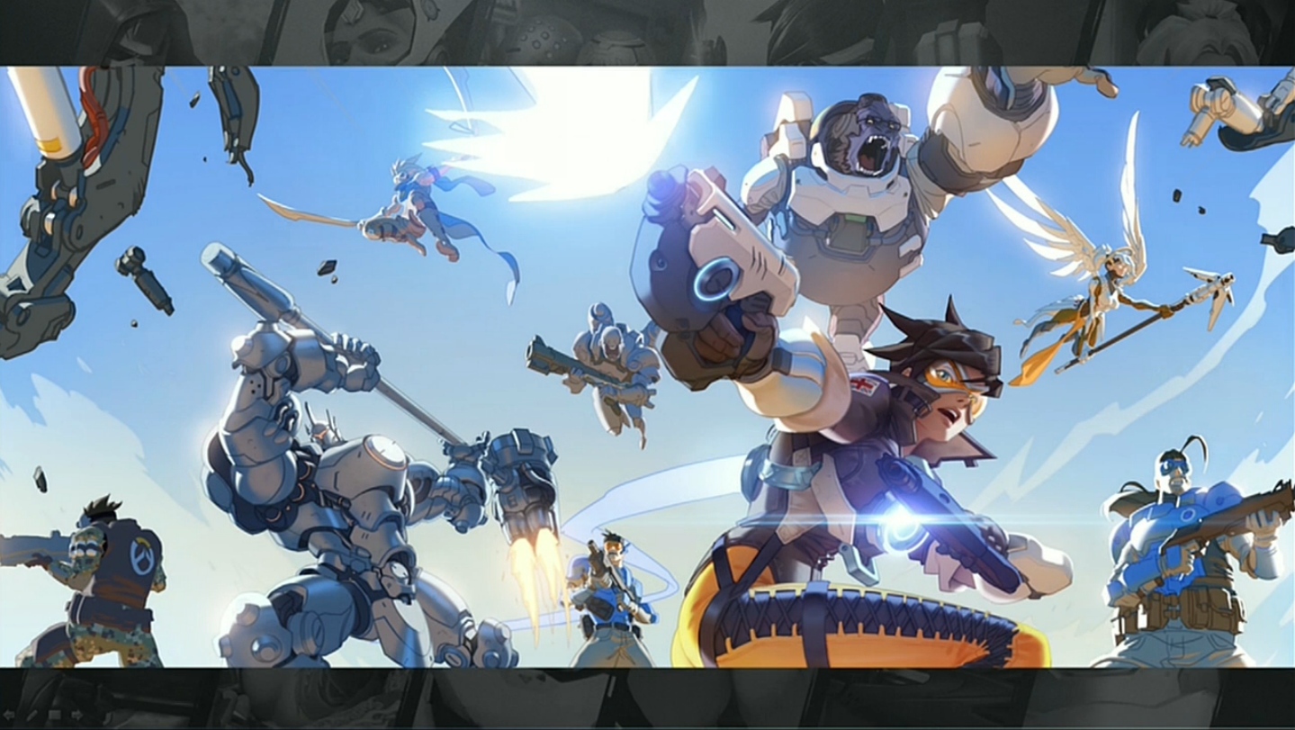 Live Stream: Overwatch TalkTV Weekly