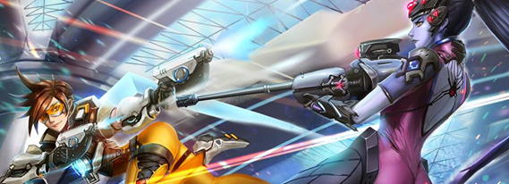 Tổng kết ngày thi đấu đầu tiên của giải TalkTv Overwatch Weekly