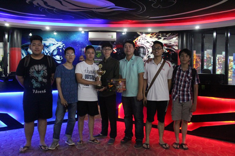 AN PHÁT ULTIMATE – NHÀ ĐƯƠNG KIM VÔ ĐỊCH GIẢI TALKTV OVERWATCH WEEKLY TUẦN THỨ NHẤT