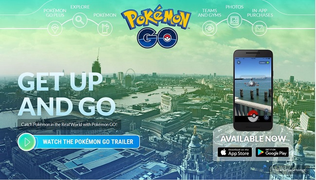NÓNG - Pokemon GO đã chơi được ở Việt Nam