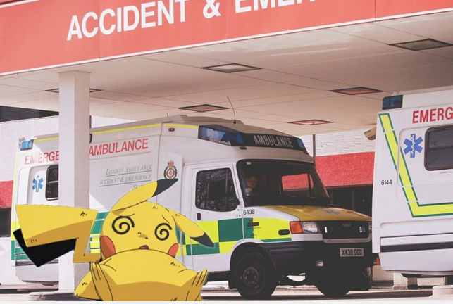 Những tình huống “khó đỡ” nhất khi bắt Pokemon trong tuần