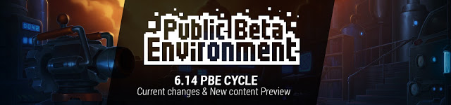 Chi tiết cập nhật Liên Minh Huyền Thoại phiên bản 6.14: Sona và Leona quá mạnh