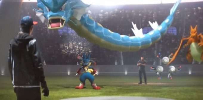 Pokemon Go: Những điều bạn cần biết về hệ thống phòng Gym và Gym Leader