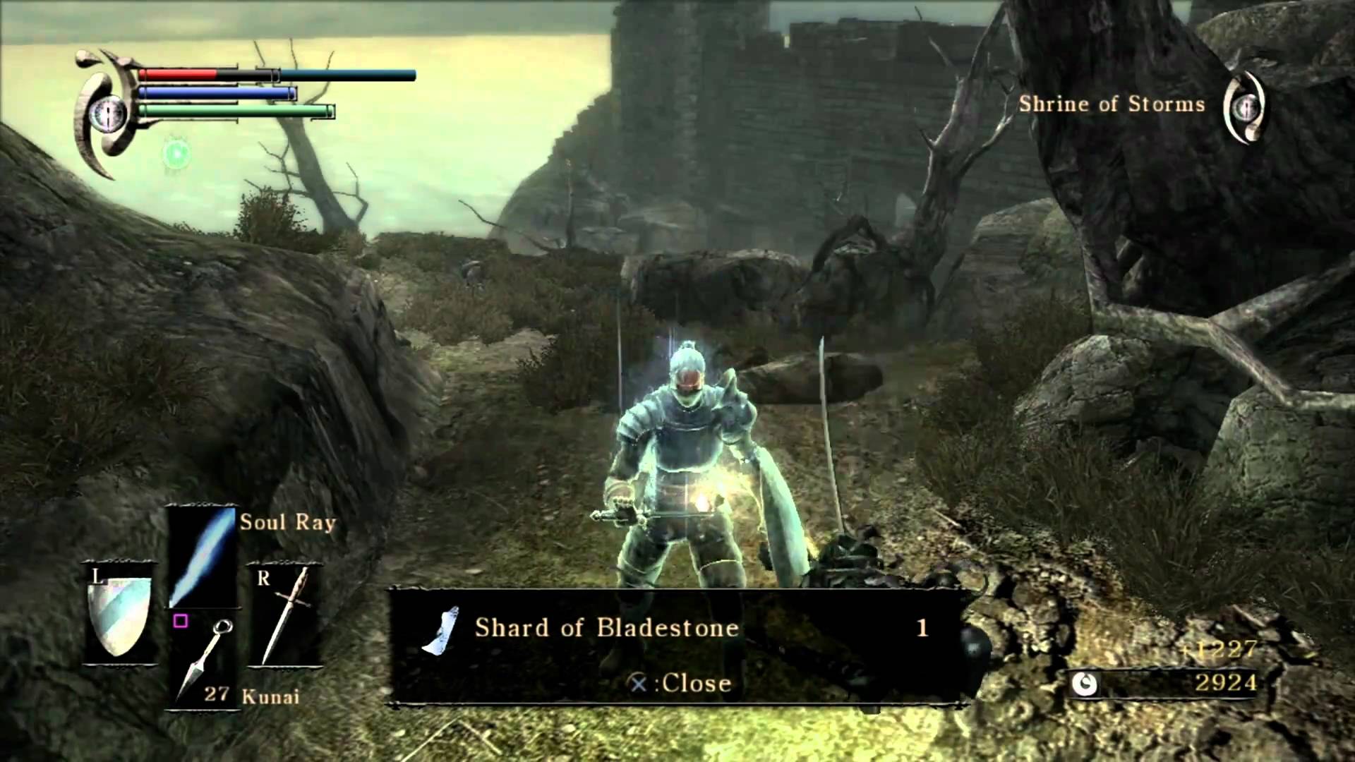 Demon's Souls Remaster: Khi những linh hồn của quỷ có cơ hội tái sinh