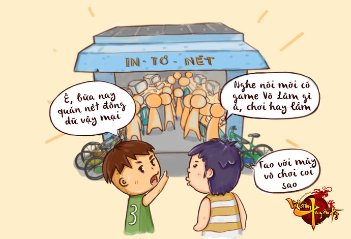 Ôn lại một thời huy hoàng với bộ truyện tranh Võ Lâm Truyền Kỳ 