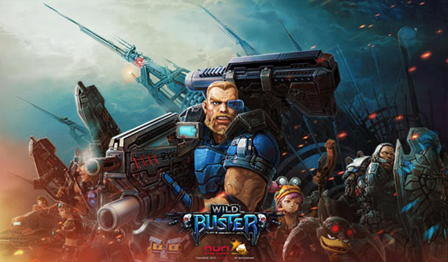 Wild Buster bắt đâu thử nghiệm lân thứ 2 sau nhiều năm biệt tích