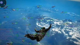 Modder Just Cause 2 - Multiplayer "Trix" đầu quân cho Avalanche Studios