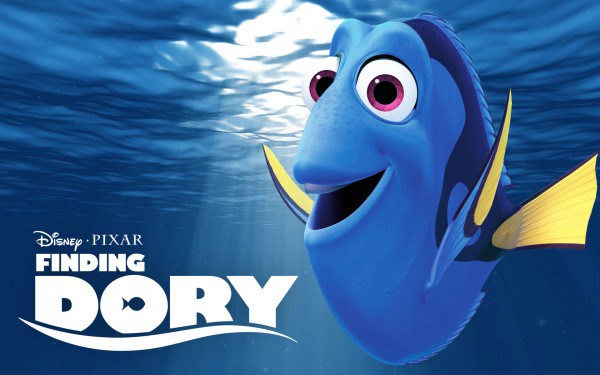 Finding Dory vượt mặt Captain America về doanh thu nội địa