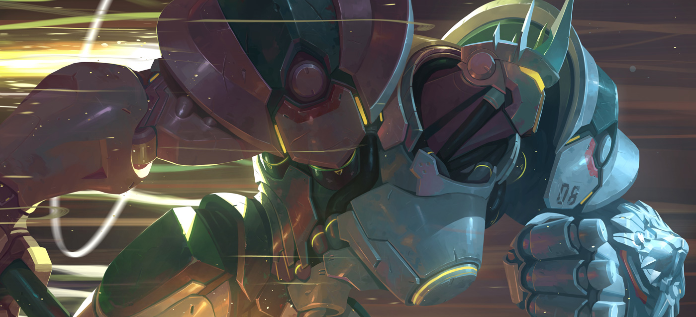 Overwatch: Tiểu sử đầy đủ của Reinhardt