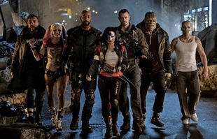 Điểm mặt từng thành viên của biệt đội siêu ác nhân "Suicide Squad" 