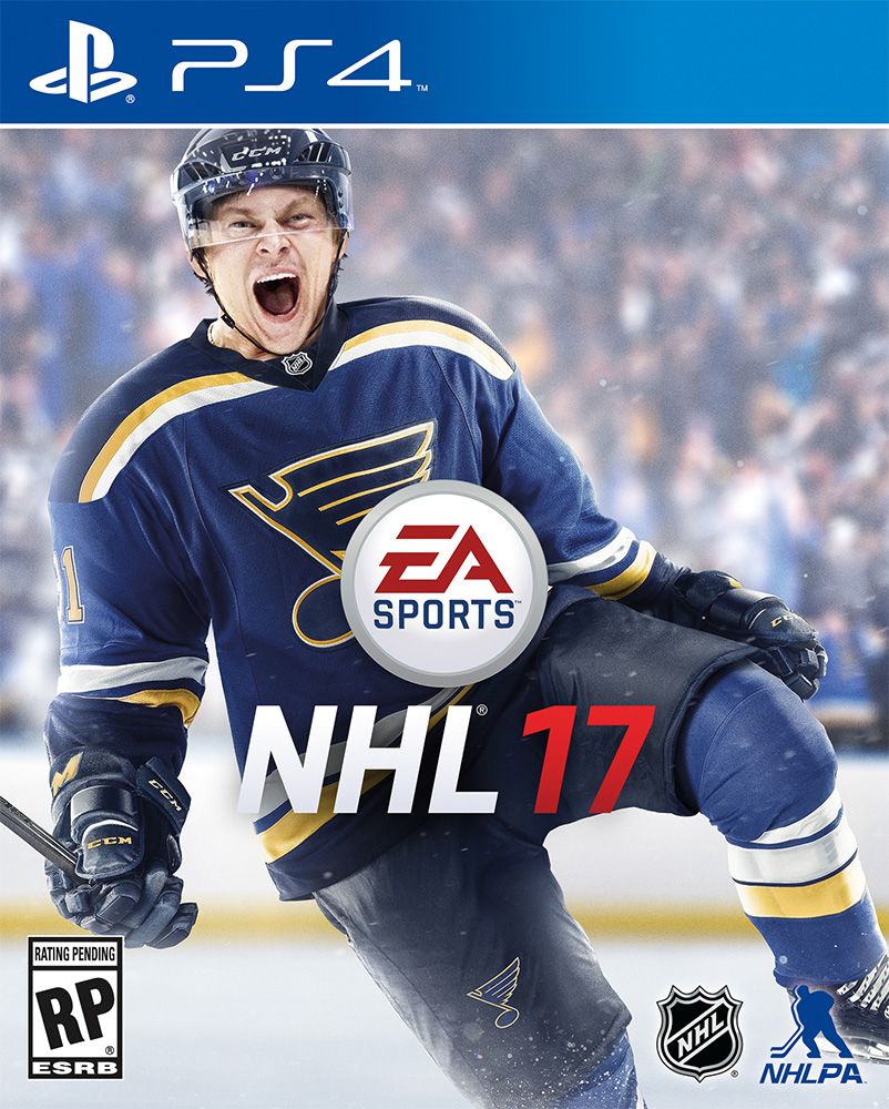 EA Sports tung trailer mới của NHL 17: Nhiều cải tiến trong lối chơi