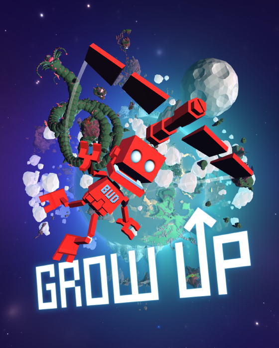 Tựa game Grow Up xuất hiện ngày phát hành trên PlayStation Store