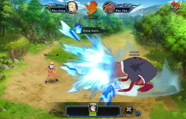 Tổng thể về Naruto Truyền Kỳ - Game Ninja mới lạ và hấp dẫn