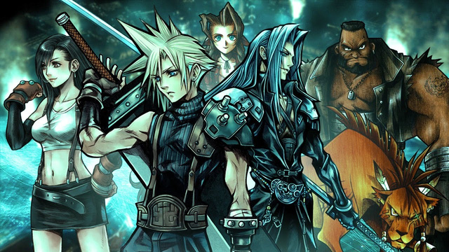 SQUARE ENIX BẤT NGỜ PHÁT HÀNH FINAL FANTASY VII TRÊN ANDROID