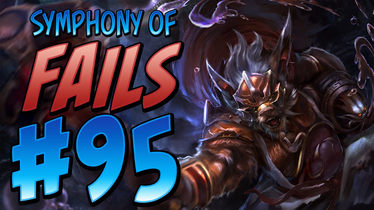 Dota Fails: Giai điệu của những kẻ thất bại ( P2)