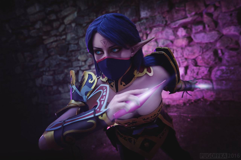 Tuyển tập ảnh cosplay game, Anime, manga đẹp nhất tuần qua