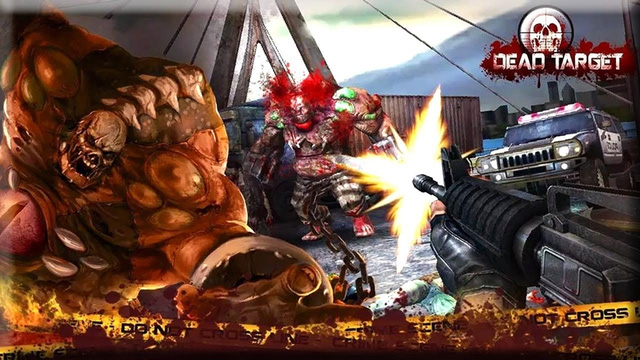 Game Việt: Dead Target có mặt trong danh sách Editor’s Choice của Google Play