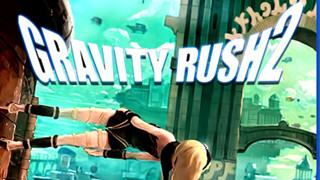 Gravity Rush 2 đặt chân lên PlayStation 4