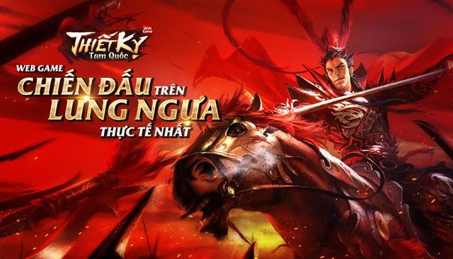 Đánh giá về Thiết Kỵ Tam Quốc trong những ngày đầu mở cửa tại Việt Nam