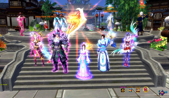 Võ Thánh 3D lộ bản Việt hóa và sẵn sàng ra mắt vào tháng 8