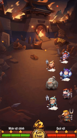 Bá Đạo Anh Hùng - gMO chiến thuật hài hước cập bến Việt Nam